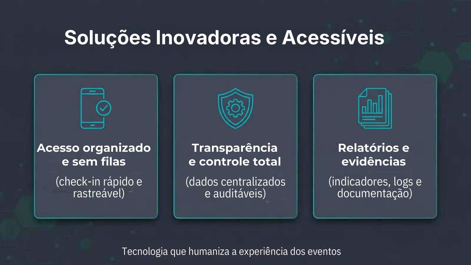 Página 20 - e controle total