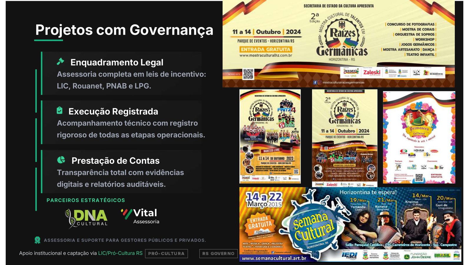 Página 25 - Projetos com Governança